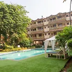Quirkystays- 2Bhk With Swimming Pool & Kitchen