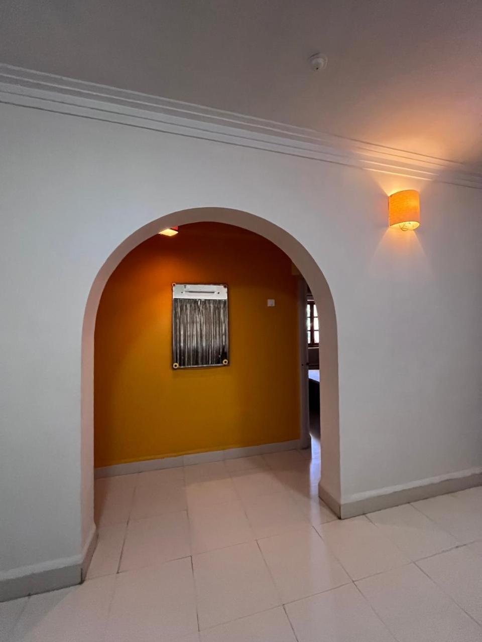 Apartment Quirkystays- 2bhk With Swimming Pool & Kitchen Candolim