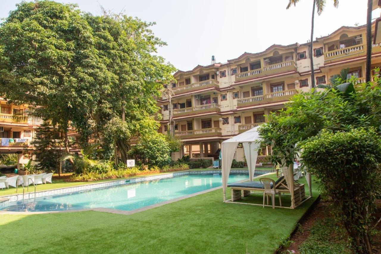 Apartment Quirkystays- 2bhk With Swimming Pool & Kitchen *