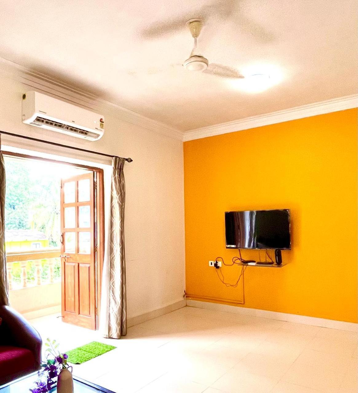 Quirkystays- 2bhk With Swimming Pool & Kitchen Apartment *
