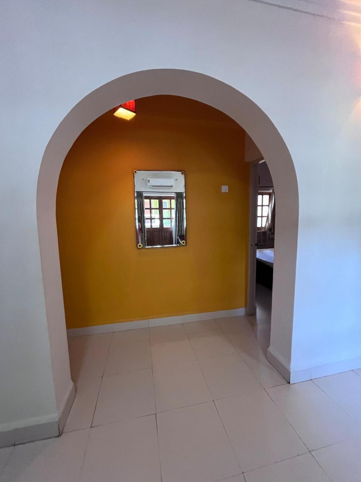 Quirkystays- 2bhk With Swimming Pool & Kitchen Apartment