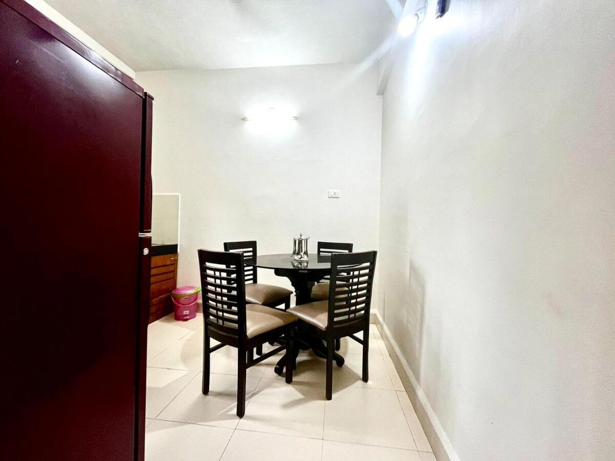 Apartment Quirkystays- 2bhk With Swimming Pool & Kitchen