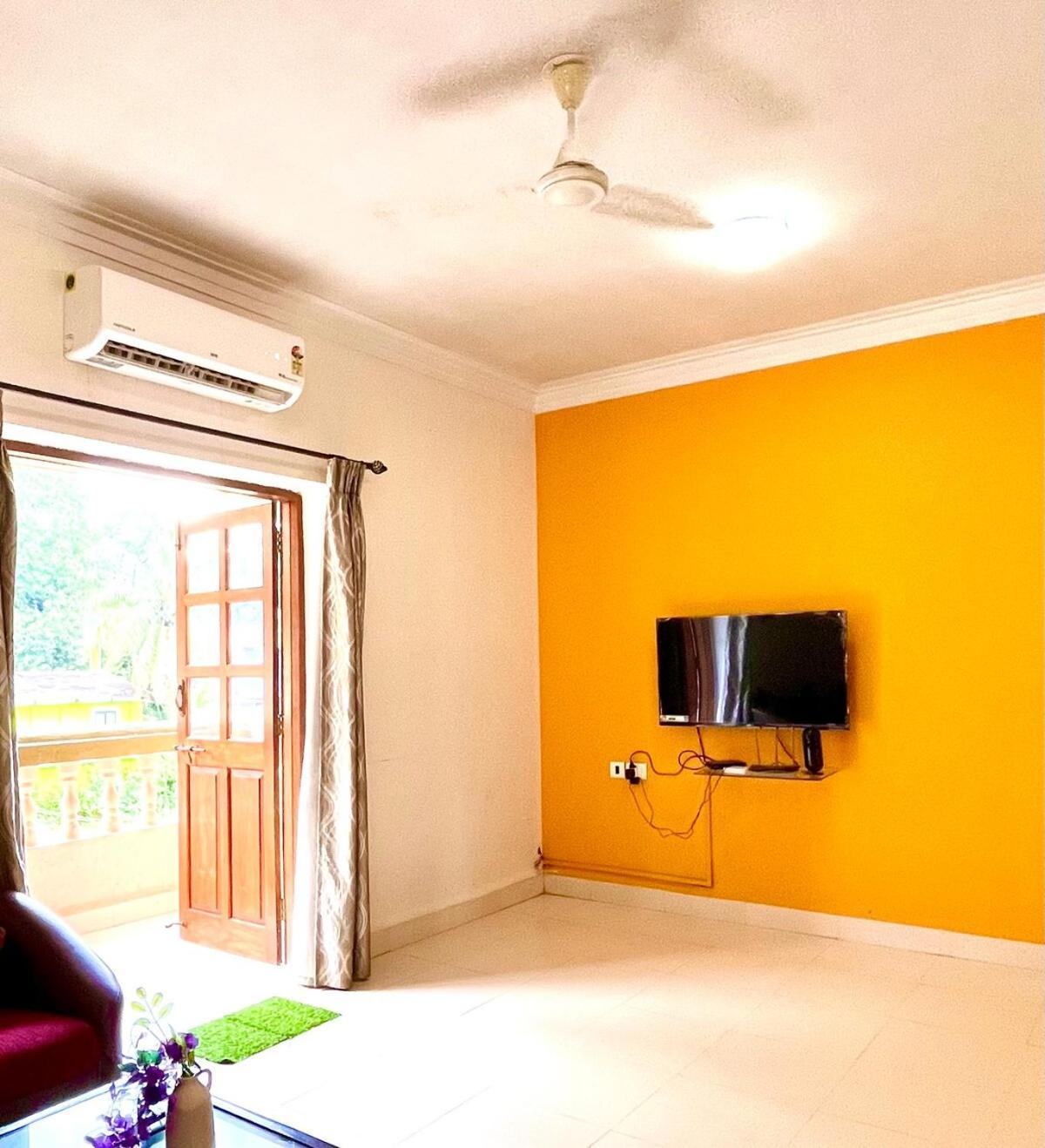 Quirkystays- 2bhk With Swimming Pool & Kitchen *